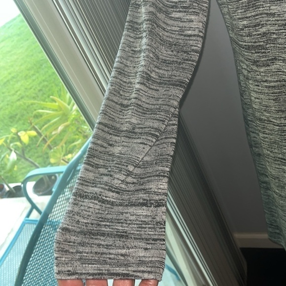 Edista open front cardigan size Large. Black and white. Excellent condition - Picture 3 of 7